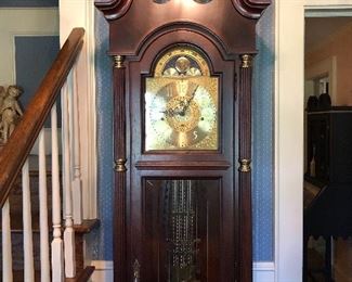 Howard Miller Grandfather Clock