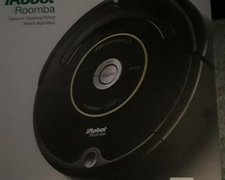 irobot , roomba 650. 