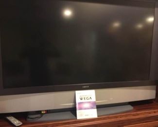 SONY LCD Projection TV