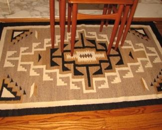 Native American Rug