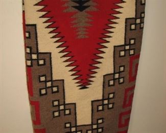 Native American Rug