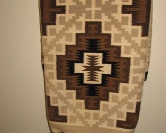 Native American rug