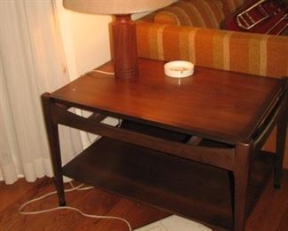 MCM End Tables or Night Stands (2)