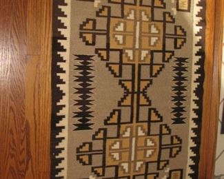 Native American Rug