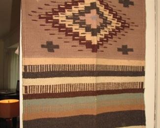 Native American Rug