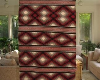 Native American Rug