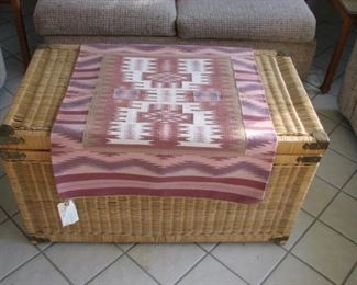 Native American Rug