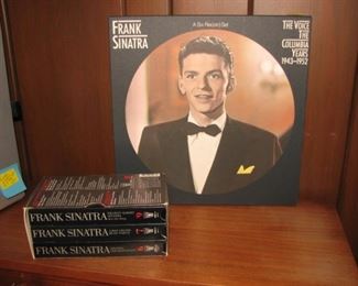 Sinatra collection