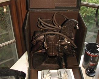 Vintage cameras / equipment