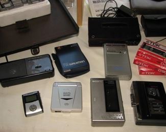 Vintage cameras / equipment