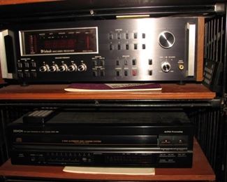 Vintage McIntosh receiver