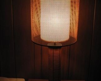 MCM panel lamp