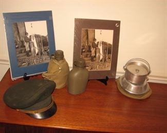 Vintage military, Patton photograph