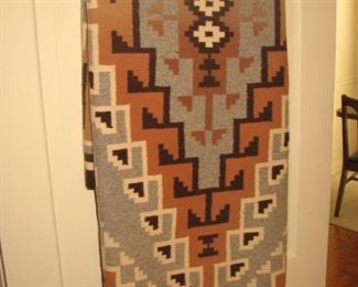 Native American weaving