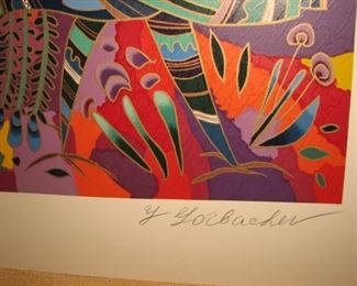 Yuri Gorbachev print