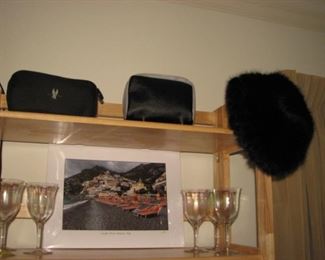 Cole Haan American Airlines amenity kits