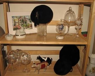Vintage hats
