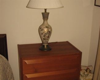 MCM nightstand