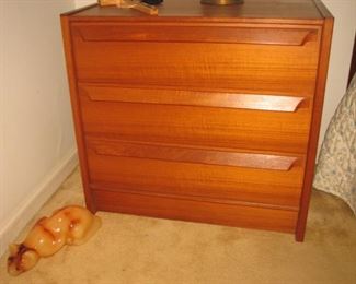 MCM nightstand