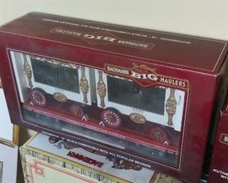 Bachmann train set