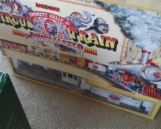 Bachmann train set