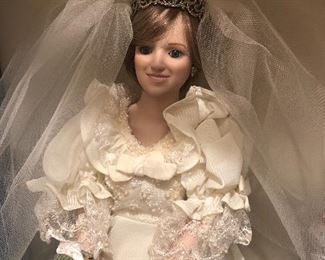 Princess Diana doll 