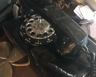 rotary phones