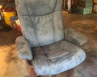 Palliser chair-Stressless style