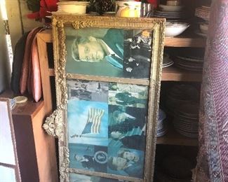 antique frame