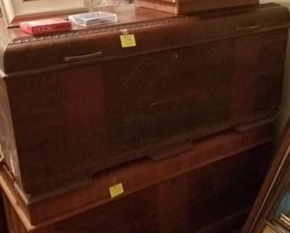 cedar chests