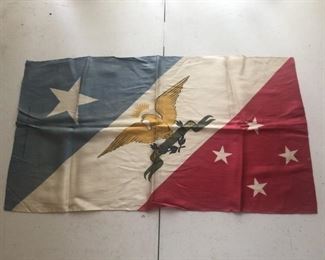 PAN AMERICAN EXPOSITION FLAG
