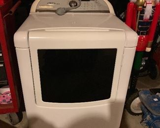 Off site electric dryer!