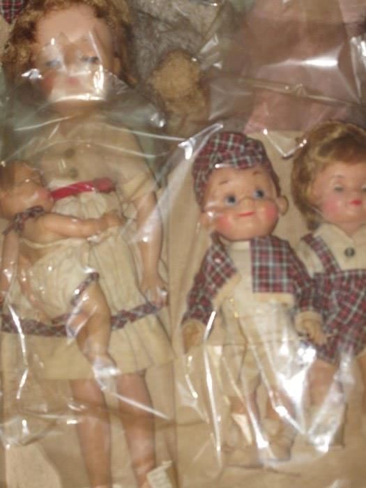 Kenosha Collectibles Dolls Appliances starts on 9/28/2019