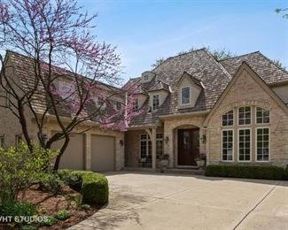 Hinsdale Sale House