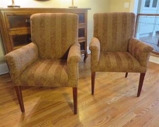 Slip Arm Chairs
Baker Furniture Milling Road