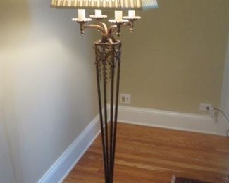 Jack Richard Floor Lamp