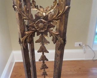 Jack Richard Floor Lamp (detail)