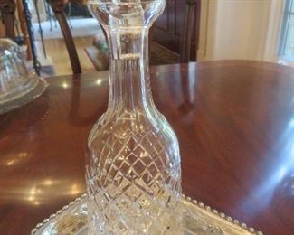 Waterford Decanter