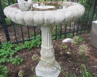 Birdbath