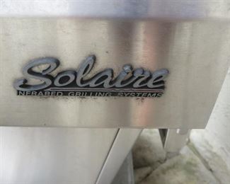 Solaire Grill