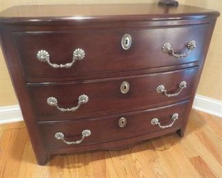 3 Drawer Bachelor's Chest
Baker Furniture Milling Road