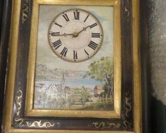 Hand Made German Wall Clock
By Maximilian Bayer