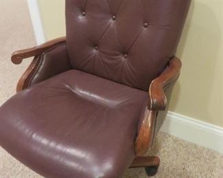 Leather Executive Chair
Century Furniture Company