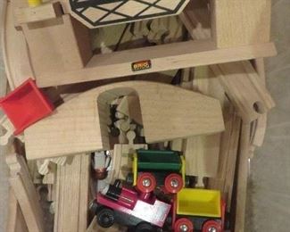 BRIO Train Set