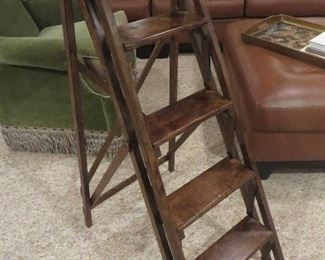 Library Ladder