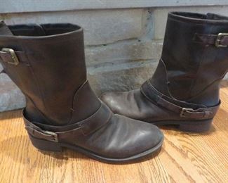Enzo Angiolini Boots