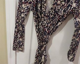 Diane von Furstenberg - Classic Wrap Dress
