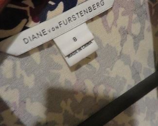 Diane von Furstenberg - Classic Wrap Dress