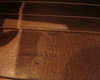 Mulberry Wallet