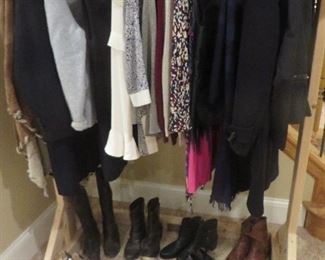 Designer Shoes & Clothing